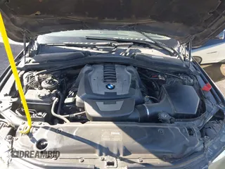 2006 BMW 5 Series 550i with VIN WBANB53506CP03008, listed as a IAAI auction lot 41885770 with 195,332 mi miles and . Bid and sale history available at DreamBid. Image 10.