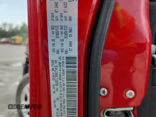 2020 Jeep Compass Sport with VIN 3C4NJCAB9LT169798, listed as a Copart auction lot 57177475 with Not provided miles and Clean title. Bid and sale history available at DreamBid. Image 13.
