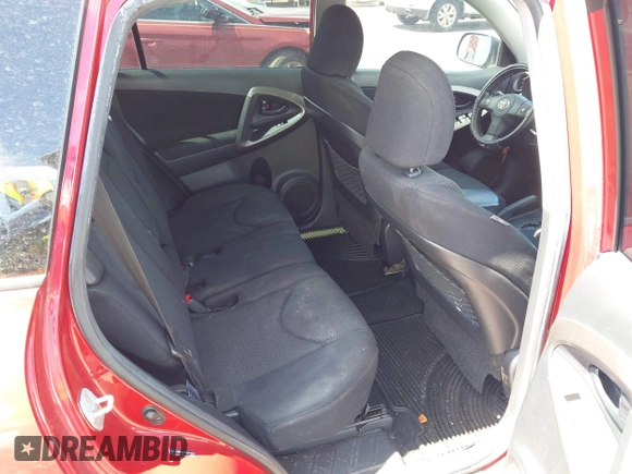 2010 Toyota RAV4 Sport with VIN JTMWF4DV9A5015896, listed as a IAAI auction lot 42224892 with 170,864 mi miles and . Bid and sale history available at DreamBid. Image 8.