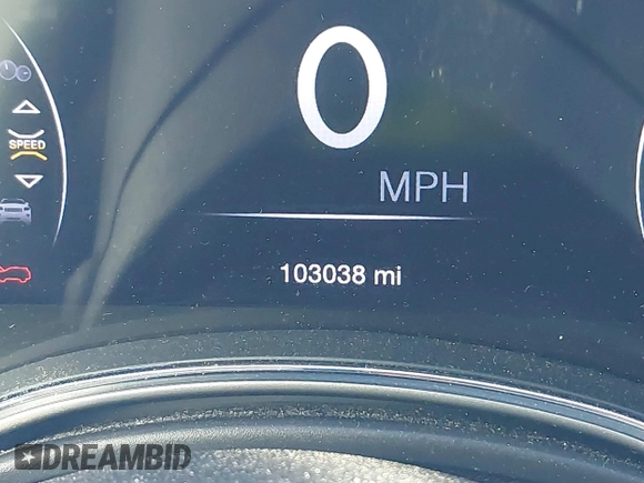 2018 Jeep Grand Cherokee Altitude with VIN 1C4RJEAG4JC238916, listed as a IAAI auction lot 41577887 with 103,038 mi miles. Bid and sale history available at carsss.com. Image 15.