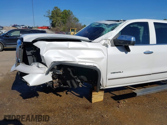 2017 GMC Sierra 1500 Denali with VIN 3GTU2PEJ2HG132769, listed as a IAAI auction lot 41161907 with Not Provided miles and . Bid and sale history available at DreamBid. Image 14.