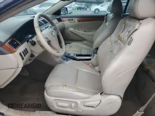 2007 Toyota Solara SE with VIN 4T1FA38P27U127521, listed as a Copart auction lot 69706124 with 171,224 mi miles and Clean Title. Bid and sale history available at DreamBid. Image 7.