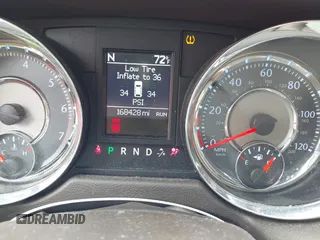 2013 Chrysler Town & Country Limited z VIN 2C4RC1GG3DR509146, wystawiony jako IAAI lot #42357549 z przebiegiem 168 428 mil mil oraz . Historia ofert i sprzedaży dostępna na DreamBid. Obrazek 7.