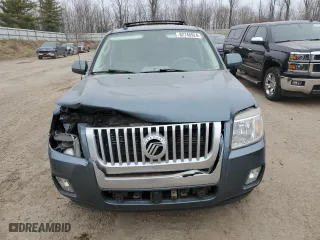 2011 Mercury Mariner Premier with VIN 4M2CN9HG3BKJ01037, listed as a Copart auction lot 82748924 with 127,011 mi miles and Clean Title. Bid and sale history available at carsss.com. Image 5.