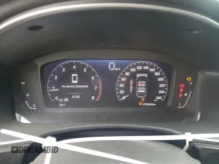 2022 Honda Civic Sport Touring z VIN 19XFL1G81NE401705, wystawiony jako Copart lot #55492835 z przebiegiem 75 043 mil mil oraz Szkoda całkowita • Salvage title. Historia ofert i sprzedaży dostępna na DreamBid. Obrazek 9.
