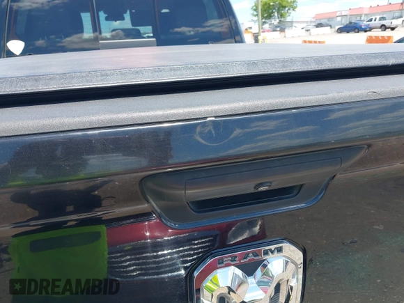 2019 Ram 2500 Tradesman with VIN 3C6UR5CL7KG552062, listed as a IAAI auction lot 42253889 with 56,067 mi miles and . Bid and sale history available at DreamBid. Image 17.