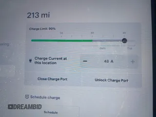 2021 Tesla Model S Long Range Plus с VIN 5YJSA1E29MF425424, выставлен на аукционе IAAI как лот 41745793 с пробегом 83 817 миль миль и . История ставок и продаж доступна на DreamBid. Изображение 17.