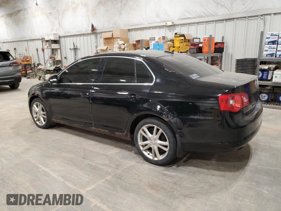 2006 Volkswagen Jetta 1.9L TDI z VIN 3VWST71KX6M711152, wystawiony jako Copart lot #57435505 z przebiegiem 209 511 mil mil oraz Nie do naprawy • Non repairable. Historia ofert i sprzedaży dostępna na DreamBid. Obrazek 2.