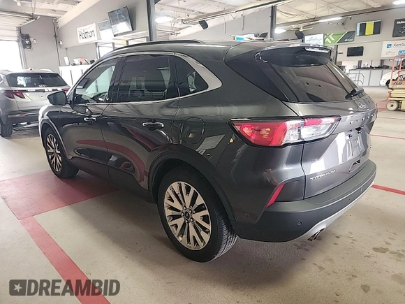 2020 Ford Escape Titanium Hybrid с VIN 1FMCU0DZ5LUC33021, выставлен на аукционе IAAI как лот 42788944 с пробегом 60 049 миль миль и . История ставок и продаж доступна на DreamBid. Изображение 15.