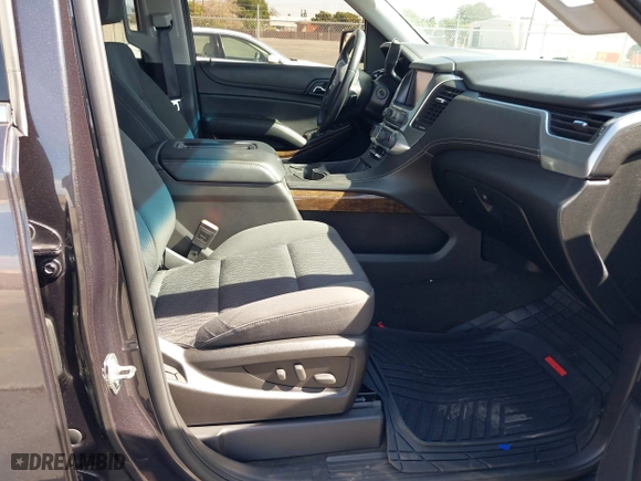 2016 Chevrolet Tahoe LS with VIN 1GNSCAKC2GR110249, listed as a IAAI auction lot 41583619 with 65,542 mi miles. Bid and sale history available at carsss.com. Image 5.