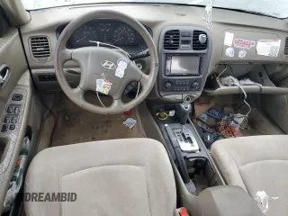 2005 Hyundai Sonata GL with VIN KMHWF25H15A173624, listed as a Copart auction lot 86964344 with 0 mi miles and Clean Title. Bid and sale history available at carsss.com. Image 8.