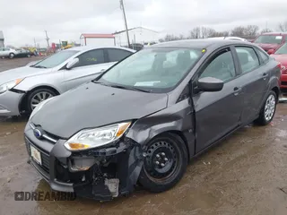 2012 Ford Focus SE with VIN 1FAHP3F26CL220986, listed as a IAAI auction lot 41719127 with 127,050 mi miles and . Bid and sale history available at DreamBid. Image 6.