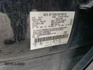 2021 Ford Explorer z VIN 1FM5K8AC9MNA11722, wystawiony jako Copart lot #55345645 z przebiegiem 28 723 mil mil oraz Szkody całkowita. Historia ofert i sprzedaży dostępna na DreamBid. Obrazek 13.