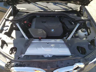 2021 BMW X3 sDrive30i with VIN 5UXTY3C09M9G62164, listed as a Copart auction lot 72846344 with 48,818 mi miles and Salvage Title. Bid and sale history available at carsss.com. Image 12.