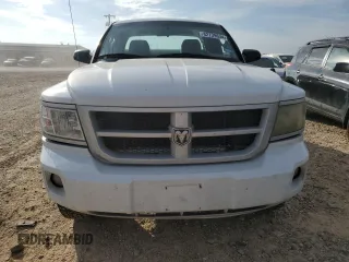 2011 Ram Dakota Bighorn/Lonestar with VIN 1D7RE3BK9BS708091, listed as a Copart auction lot 82739634 with 162,165 mi miles and Clean Title. Bid and sale history available at carsss.com. Image 5.