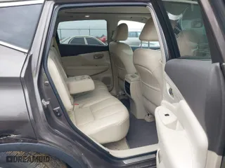 2015 Nissan Murano SL with VIN 5N1AZ2MG8FN284191, listed as a IAAI auction lot 41238481 with 83,902 mi miles. Bid and sale history available at carsss.com. Image 8.