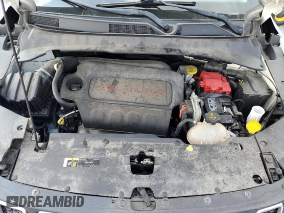 2019 Jeep Compass Limited with VIN 3C4NJDCB1KT672484, listed as a Copart auction lot 57934455 with 72,051 mi miles and Non repairable. Bid and sale history available at DreamBid. Image 12.