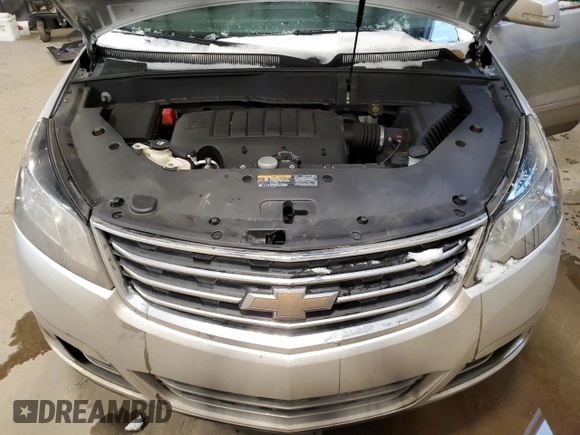 2017 Chevrolet Traverse Premier with VIN 1GNKVJKD6HJ157660, listed as a Copart auction lot 82799744 with 131,414 mi miles and Clean Title. Bid and sale history available at DreamBid. Image 12.