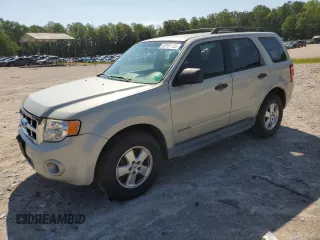 2008 Ford Escape XLS с VIN 1FMCU02Z98KA29229, выставлен на аукционе Copart как лот 59181155 с пробегом 249 598 миль миль и Чистый • Clean title. История ставок и продаж доступна на DreamBid. Изображение 1.