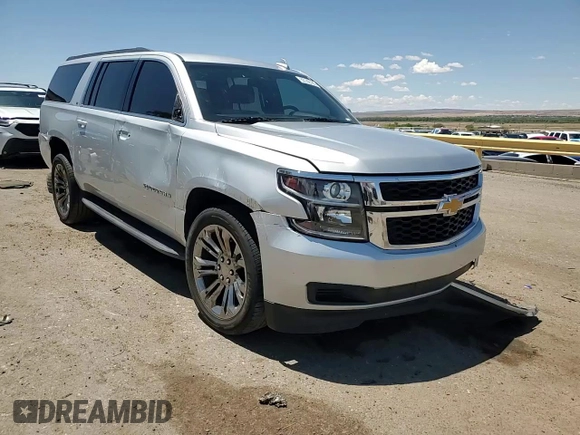 2018 Chevrolet Suburban LT с VIN 1GNSCHKC2JR346108, выставлен на аукционе Copart как лот 55142785 с пробегом 150 857 миль миль и Списание • Salvage title. История ставок и продаж доступна на DreamBid. Изображение 15.
