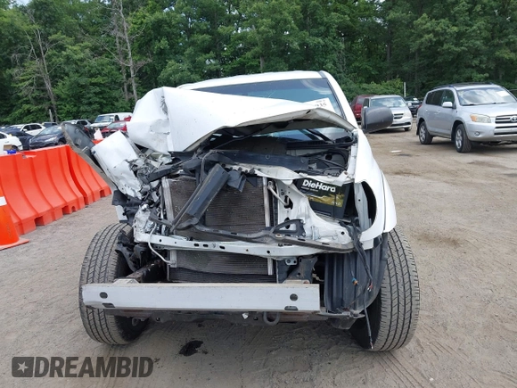 2007 Toyota Tacoma PreRunner z VIN 5TEJU62N77Z327977, wystawiony jako IAAI lot #42450935 z przebiegiem 140 983 mil mil oraz . Historia ofert i sprzedaży dostępna na DreamBid. Obrazek 12.