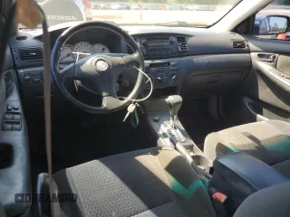 2008 Toyota Corolla CE with VIN 1NXBR32E88Z943083, listed as a Copart auction lot 52546495 with 299,999 mi miles and Salvage Title. Bid and sale history available at DreamBid. Image 8.