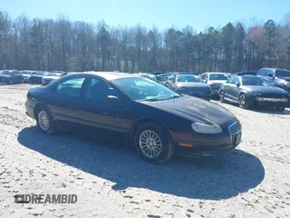 2004 Chrysler Concorde LX z VIN 2C3HD46R14H695552, wystawiony jako IAAI lot #41548294 z przebiegiem 125 853 mil mil oraz . Historia ofert i sprzedaży dostępna na DreamBid. Obrazek 1.