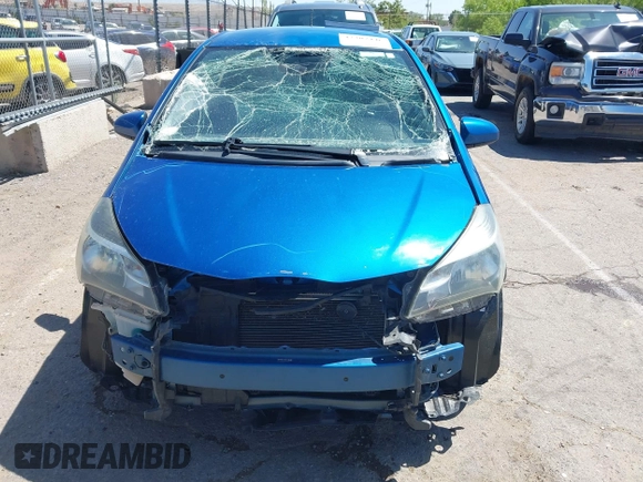 2015 Toyota Yaris L z VIN VNKKTUD36FA036488, wystawiony jako IAAI lot #42307446 z przebiegiem 108 560 mil mil oraz . Historia ofert i sprzedaży dostępna na DreamBid. Obrazek 6.