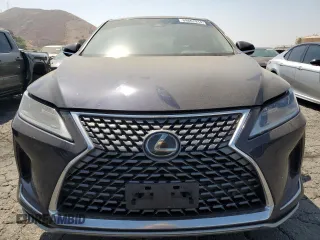 2020 Lexus RX with VIN 2T2AZMAA0LC164766, listed as a Copart auction lot 69867914 with 101,104 mi miles and Salvage Title. Bid and sale history available at carsss.com. Image 5.