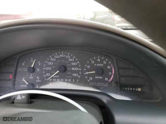 1997 Chevrolet Cavalier LS with VIN 1G1JF5241V7296959, listed as a Copart auction lot 48451345 with 200,626 mi miles and Salvage Title. Bid and sale history available at carsss.com. Image 9.