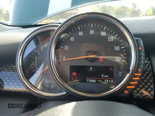 2014 MINI Hardtop S z VIN WMWXM7C51ET986287, wystawiony jako Copart lot #55011665 z przebiegiem 77 886 mil mil oraz Szkoda całkowita • Salvage title. Historia ofert i sprzedaży dostępna na DreamBid. Obrazek 9.