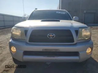 2005 Toyota Tacoma PreRunner with VIN 3TMKU72N95M003532, listed as a Copart auction lot 43049595 with 173,462 mi miles and Clean Title. Bid and sale history available at carsss.com. Image 5.