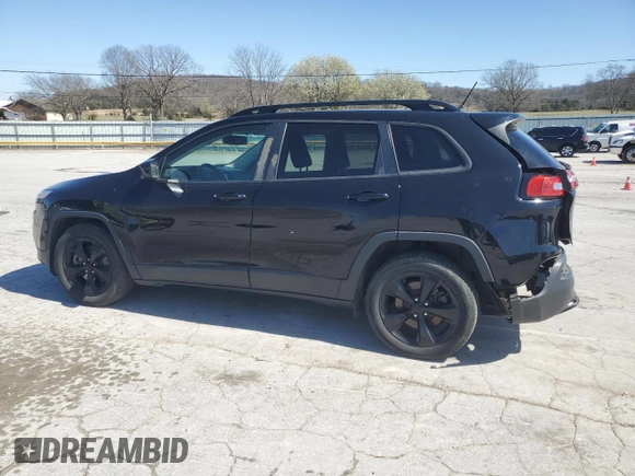 2018 Jeep Cherokee Latitude с VIN 1C4PJLCX4JD621239, выставлен на аукционе Copart как лот 49389275 с пробегом 180 542 миль миль и Списание • Salvage title. История ставок и продаж доступна на DreamBid. Изображение 2.
