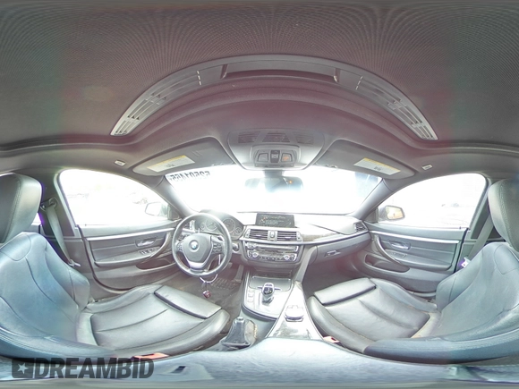 2016 BMW 4 Series 428i xDrive z VIN WBA4C9C52GG136035, wystawiony jako Copart lot #52501455 z przebiegiem 181 086 mil mil oraz Szkoda całkowita • Salvage title. Historia ofert i sprzedaży dostępna na DreamBid. Obrazek 14.