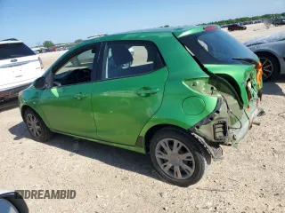 2013 Mazda Mazda2 Sport with VIN JM1DE1KY0D0157951, listed as a Copart auction lot 53934215 with 187,534 mi miles and Salvage Title. Bid and sale history available at carsss.com. Image 2.