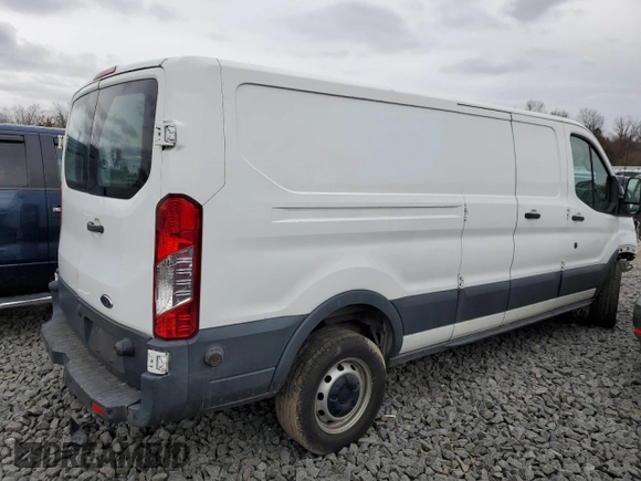 2017 Ford Transit z VIN 1FTYR2ZM2HKA16341, wystawiony jako Copart lot #45649195 z przebiegiem Nie podano mil oraz Szkoda całkowita • Salvage title. Historia ofert i sprzedaży dostępna na DreamBid. Obrazek 3.