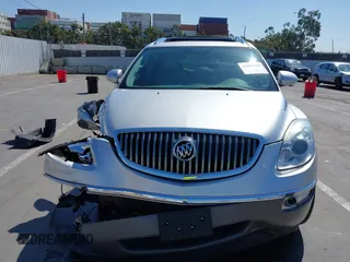 2009 Buick Enclave CXL with VIN 5GAEV23D79J118623, listed as a IAAI auction lot 42000488 with 138,961 mi miles and . Bid and sale history available at carsss.com. Image 12.
