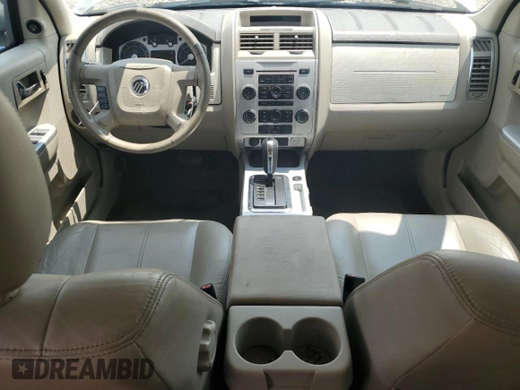 2008 Mercury Mariner с VIN 4M2CU81128KJ43548, выставлен на аукционе Copart как лот 61722405 с пробегом 155 381 миль миль и Списание • Salvage title. История ставок и продаж доступна на DreamBid. Изображение 8.