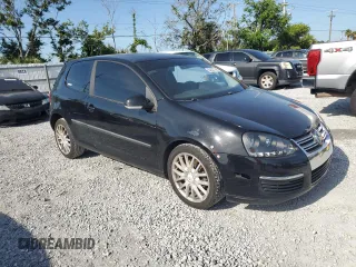 2007 Volkswagen Rabbit с VIN WVWBR71K17W183391, выставлен на аукционе Copart как лот 64337745 с пробегом 187 659 миль миль и Списание • Salvage title. История ставок и продаж доступна на DreamBid. Изображение 4.