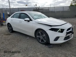 2020 Mercedes-Benz A 220 с VIN W1K3G4EB6LJ225957, выставлен на аукционе Copart как лот 53199785 с пробегом 65 017 миль миль и Списание • Salvage title. История ставок и продаж доступна на DreamBid. Изображение 4.