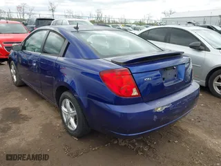 2006 Saturn ION with VIN 1G8AW15B66Z191036, listed as a IAAI auction lot 41993778 with 131,910 mi miles. Bid and sale history available at carsss.com. Image 3.