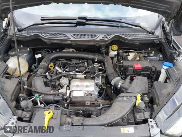 2019 Ford EcoSport SE with VIN MAJ3S2GE2KC263876, listed as a IAAI auction lot 41448236 with 64,988 mi miles and . Bid and sale history available at DreamBid. Image 10.