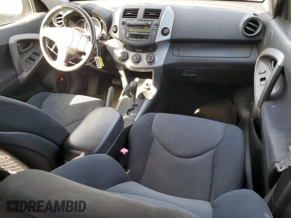 2006 Toyota RAV4 Sport with VIN JTMZD32V366019525, listed as a Copart auction lot 47143715 with 194,502 mi miles and Salvage Title. Bid and sale history available at carsss.com. Image 8.