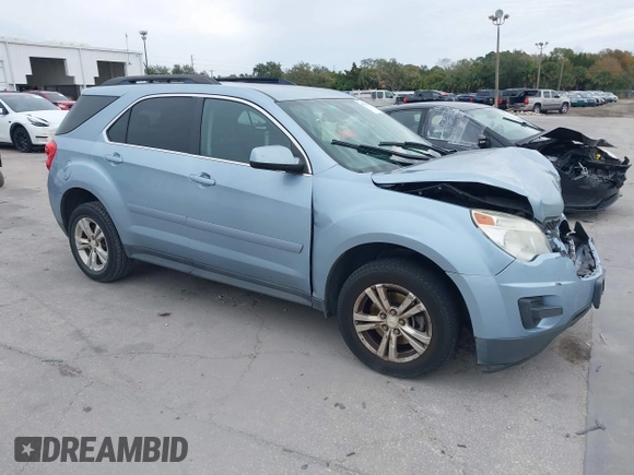2014 Chevrolet Equinox LT with VIN 2GNFLBE30E6154312, listed as a IAAI auction lot 41372378 with 157,666 mi miles. Bid and sale history available at carsss.com. Image 1.