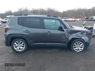 2017 Jeep Renegade Latitude с VIN ZACCJABB9HPF34182, выставлен на аукционе IAAI как лот 41921095 с пробегом 128 673 миль миль и . История ставок и продаж доступна на DreamBid. Изображение 13.