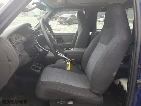 2003 Ford Ranger XL Fleet with VIN 1FTYR44VX3TA23486, listed as a Copart auction lot 78978694 with 74,920 mi miles and Non Repairable. Bid and sale history available at carsss.com. Image 7.