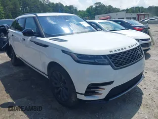 2018 Land Rover Range Rover Velar R-Dynamic SE with VIN SALYL2RN6JA758868, listed as a IAAI auction lot 42378594 with 104,767 mi miles and . Bid and sale history available at DreamBid. Image 1.