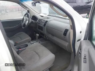 2005 Nissan Frontier LE with VIN 1N6AD07U55C461411, listed as a IAAI auction lot 42322533 with 158,937 mi miles and . Bid and sale history available at DreamBid. Image 5.