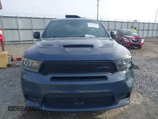 2020 Dodge Durango R/T z VIN 1C4SDHCTXLC102751, wystawiony jako IAAI lot #42083877 z przebiegiem 69 071 mil mil oraz . Historia ofert i sprzedaży dostępna na DreamBid. Obrazek 12.