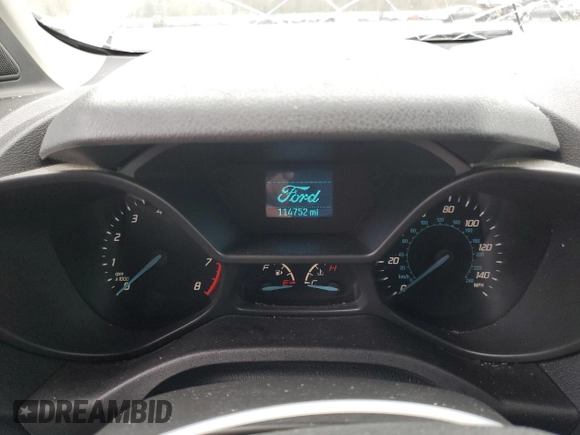 2018 Ford Transit Connect XLT with VIN NM0GS9F76J1378320, listed as a Copart auction lot 51428435 with 114,752 mi miles and Salvage title. Bid and sale history available at DreamBid. Image 9.